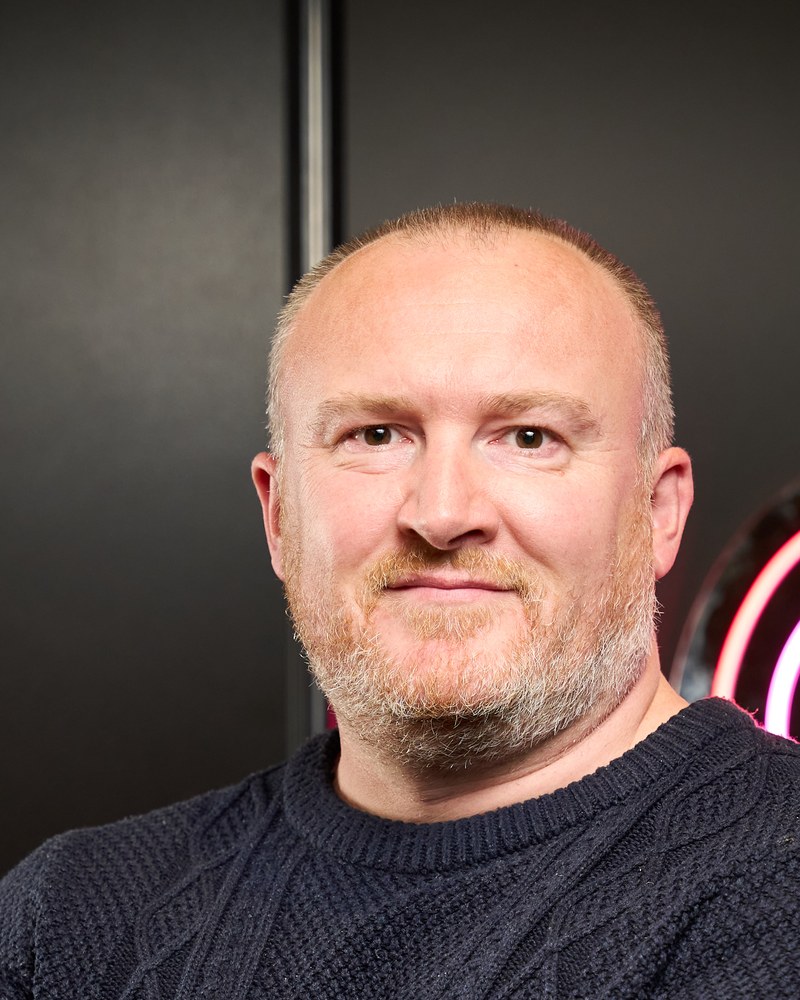 Rob Pegg, founder of SCL Recruitment