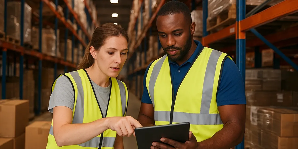 The Talent Crunch in UK Supply Chains: A Top Challenge for SMEs