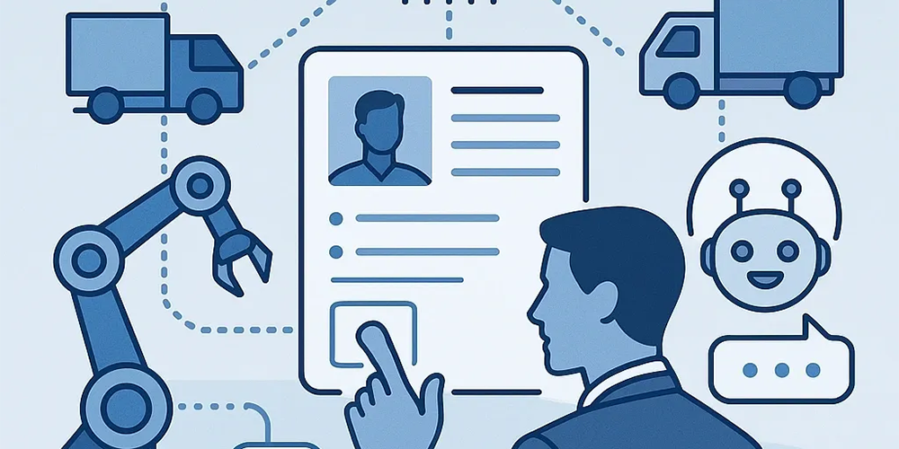 How AI and Automation Are Reshaping Supply Chain Recruitment 2025